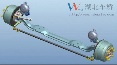 7.5-7.9米客車專用前橋總成 7.5-7.9米客車專用前橋總成